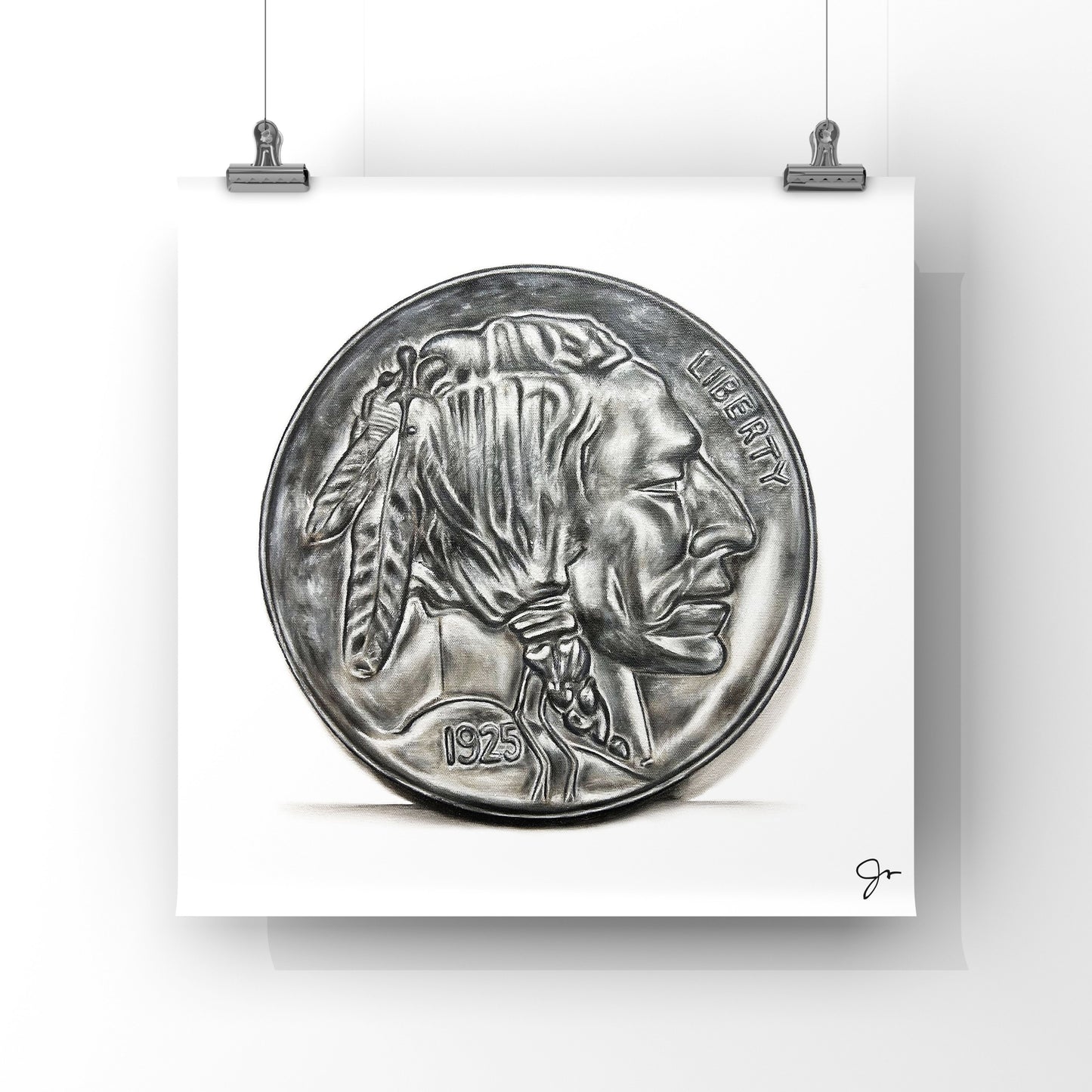 Buffalo Nickel