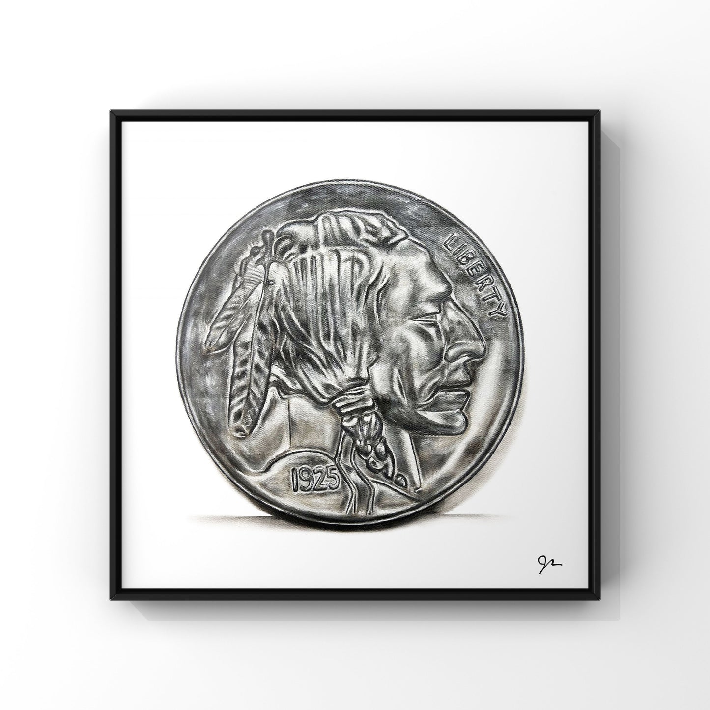 Buffalo Nickel