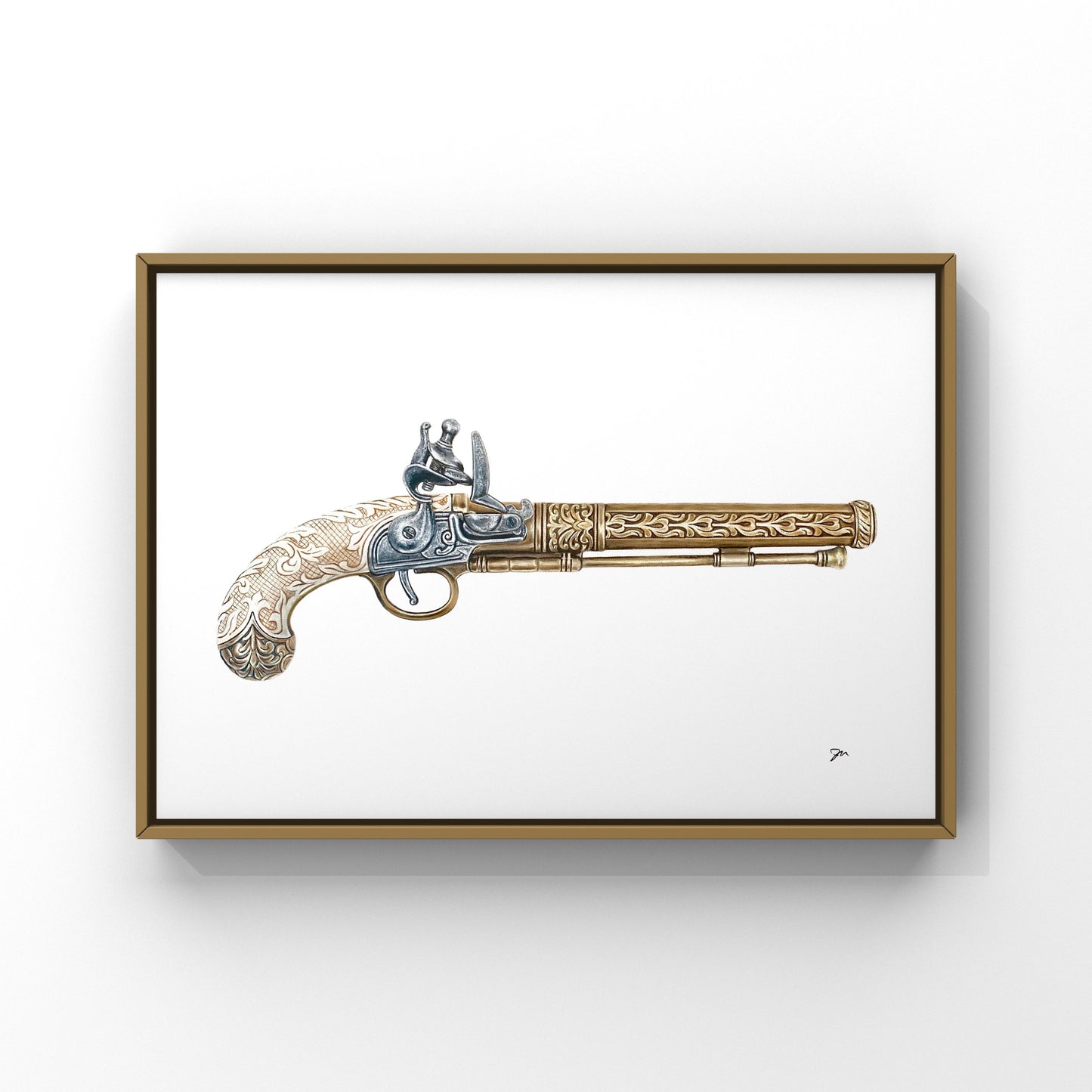 Pistol