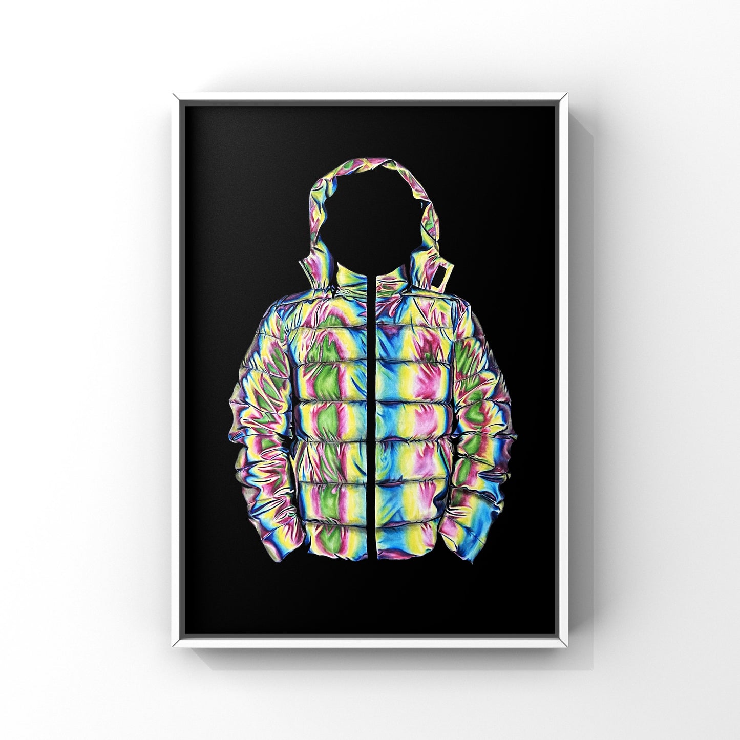 Iridescent