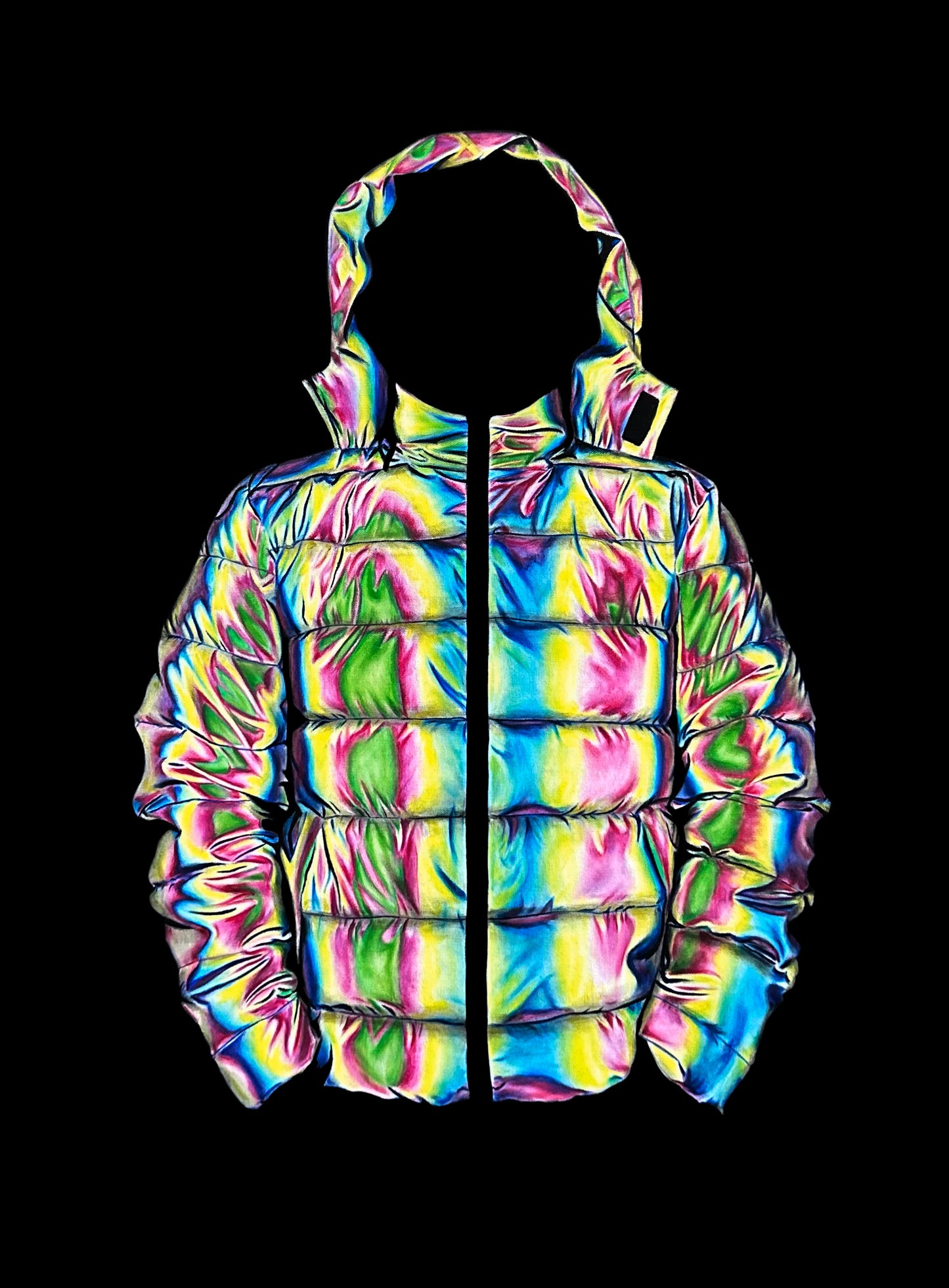 Iridescent