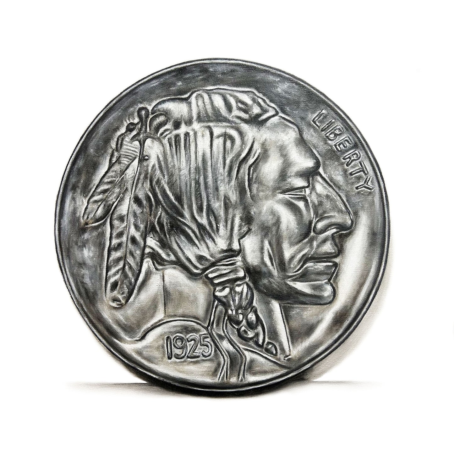 Buffalo Nickel