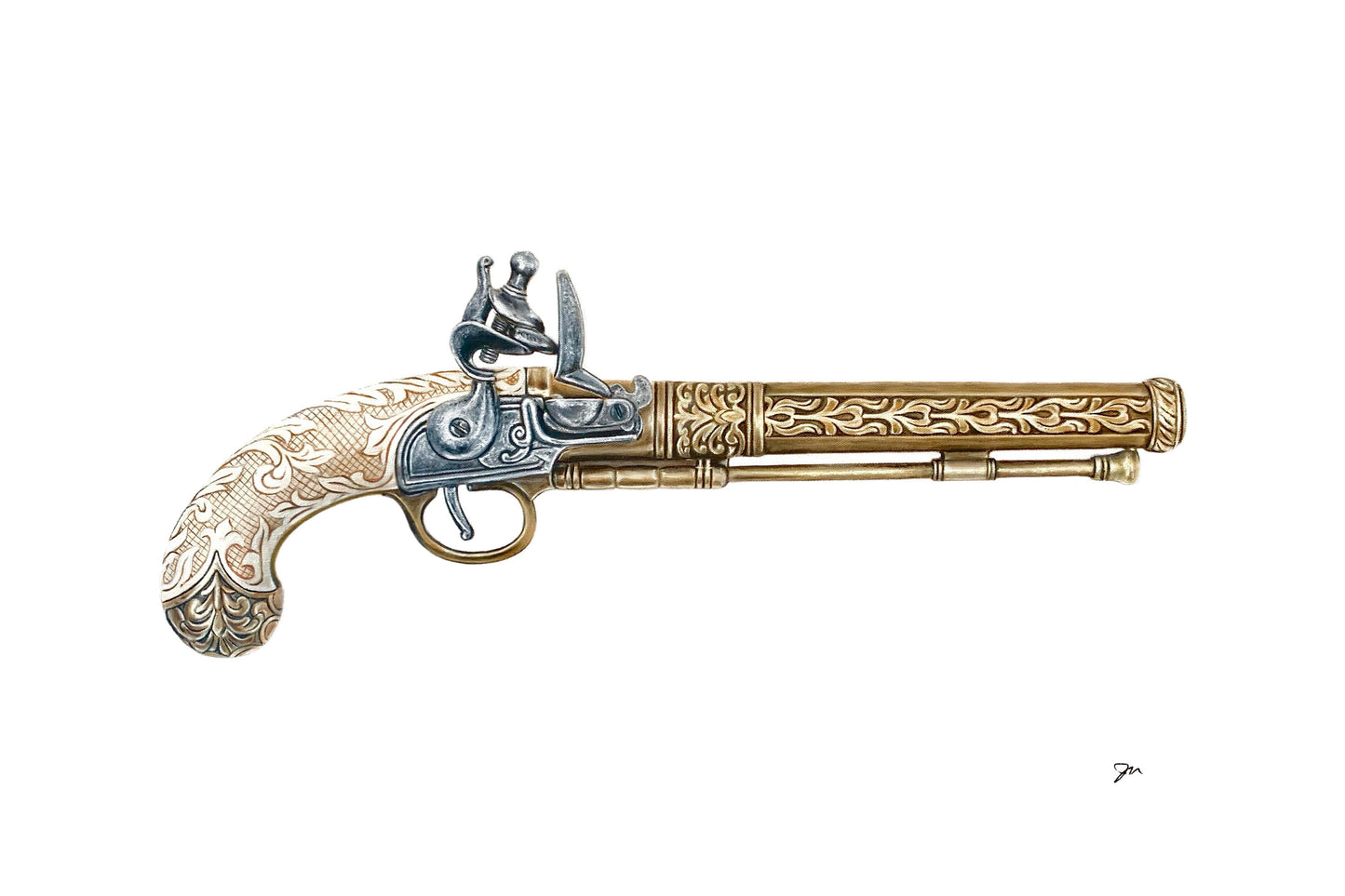 Pistol